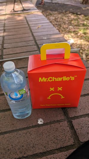 Not so happy meal at Mr.Charlie's - Sydney in Redfern
