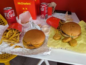  at Mr.Charlie's - Sydney in Redfern