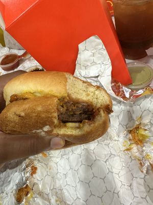   at Mr.Charlie's - Sydney in Redfern