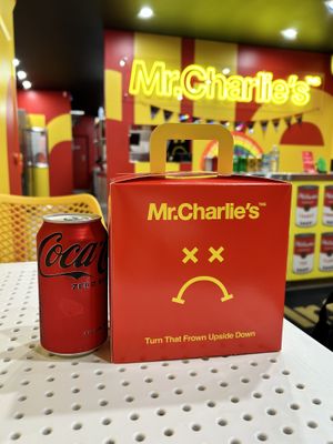   at Mr.Charlie's - Sydney in Redfern