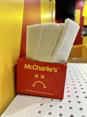   at Mr.Charlie's - Sydney in Redfern