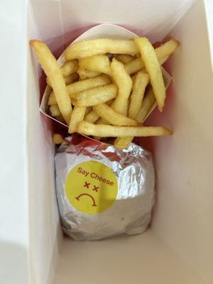   at Mr.Charlie's - Sydney in Redfern