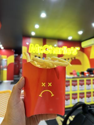   at Mr.Charlie's - Sydney in Redfern