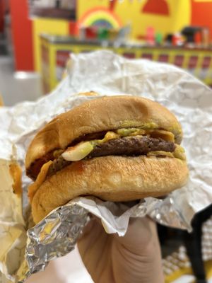   at Mr.Charlie's - Sydney in Redfern