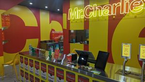  at Mr.Charlie's - Sydney in Redfern