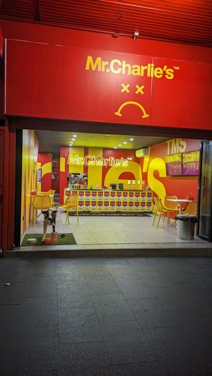  at Mr.Charlie's - Sydney in Redfern