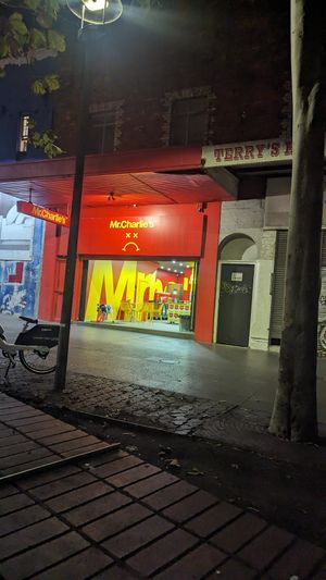  at Mr.Charlie's - Sydney in Redfern