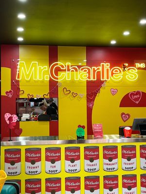 Mr Charlie's at Mr.Charlie's - Sydney in Redfern