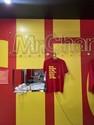   at Mr.Charlie's - Sydney in Redfern