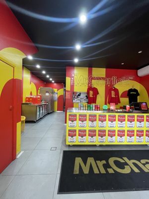   at Mr.Charlie's - Sydney in Redfern