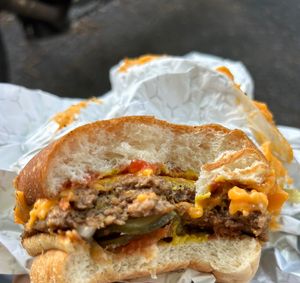   at Mr.Charlie's - Sydney in Redfern