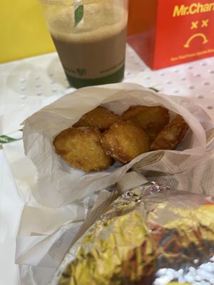 Nuggets  at Mr.Charlie's - Sydney in Redfern