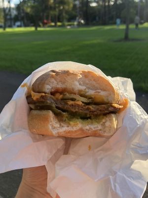   at Mr.Charlie's - Sydney in Redfern