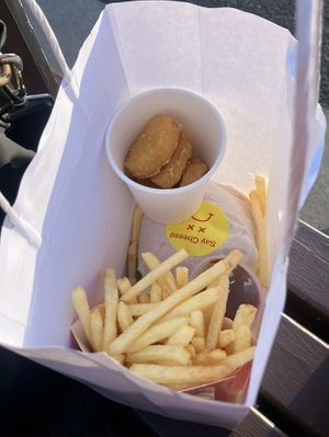   at Mr.Charlie's - Sydney in Redfern