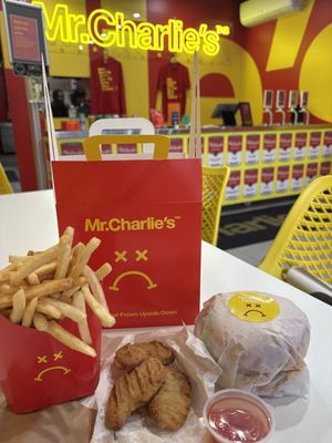   at Mr.Charlie's - Sydney in Redfern
