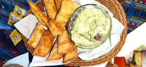  at La Casa de Bamboo in Huacachina