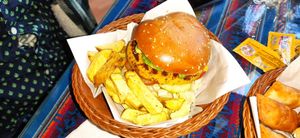  at La Casa de Bamboo in Huacachina