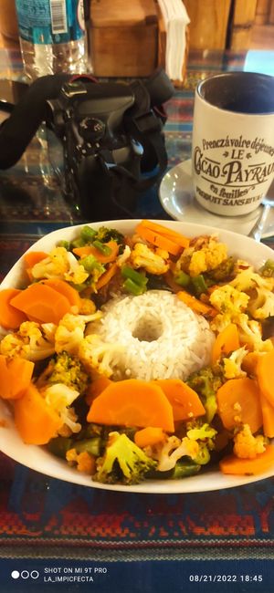  at La Casa de Bamboo in Huacachina