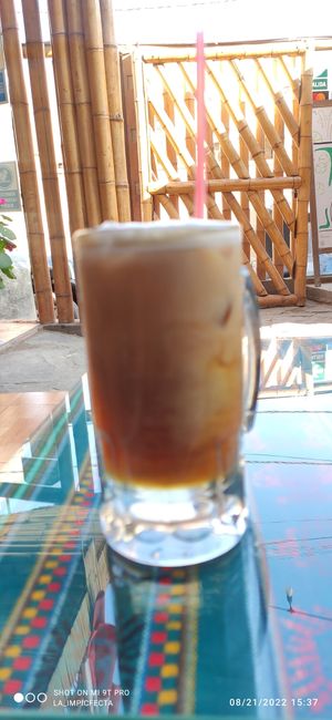  at La Casa de Bamboo in Huacachina