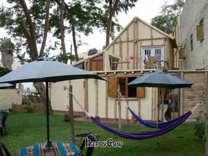 La Casa de Bamboo at La Casa de Bamboo in Huacachina