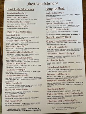   at Jhoii Local Eats in Sanur