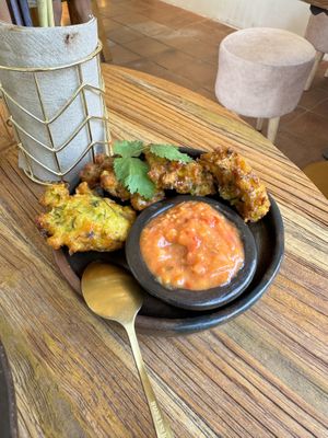   at Jhoii Local Eats in Sanur