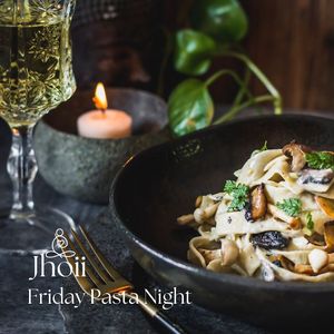 Creamy Shroom at Jhoii Local Eats in Sanur