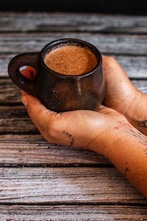 Cacao Ceremony at Jhoii Local Eats in Sanur