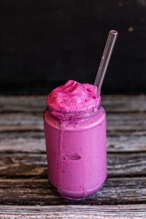 Jhoii Blush at Jhoii Local Eats in Sanur