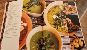 Appetisers Menu - September 2024 at Jhoii Local Eats in Sanur