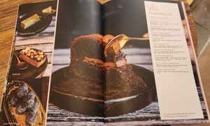 Desert Menu - September 2024 at Jhoii Local Eats in Sanur