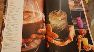 Drinks Menu - September 2024 at Jhoii Local Eats in Sanur