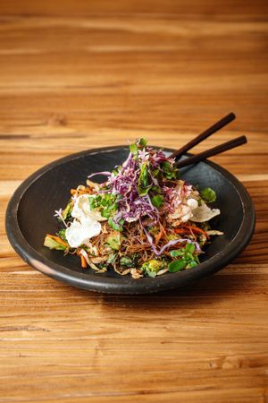 Jhoii Mie Goreng at Jhoii Local Eats in Sanur