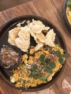   at Jhoii Local Eats in Sanur