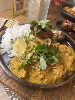   at Jhoii Local Eats in Sanur