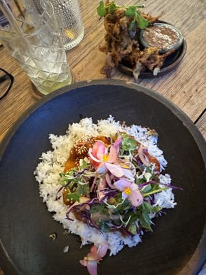   at Jhoii Local Eats in Sanur