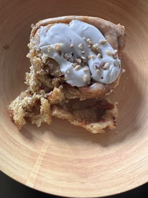 140 gr   at Cinnamood in Trier