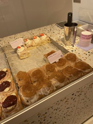   at Cinnamood in Trier