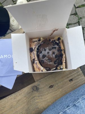   at Cinnamood in Trier