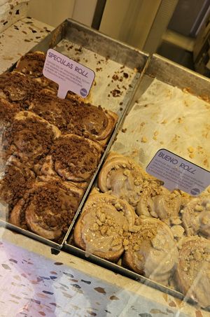  at Cinnamood in Trier