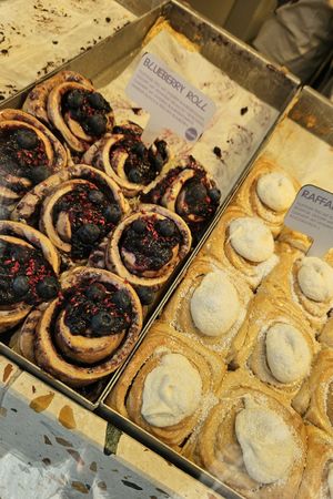  at Cinnamood in Trier