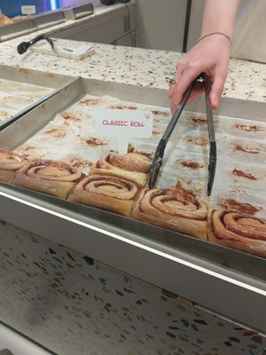 Classico at Cinnamood in Trier