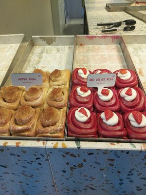  at Cinnamood in Trier