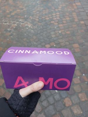  at Cinnamood in Trier