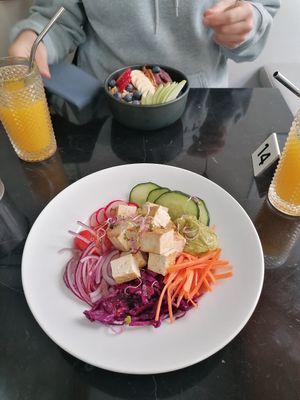  at Euphoria Coffee & Brunch in Cascais