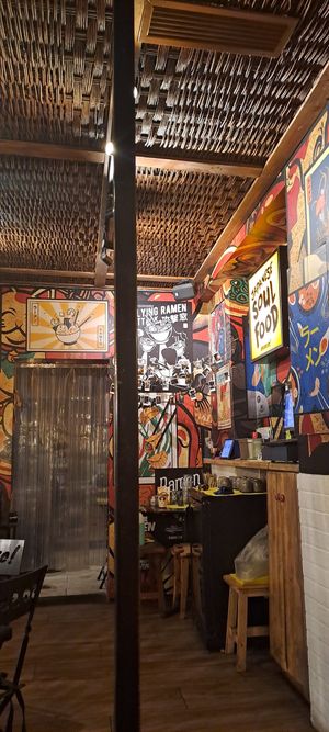  at So so so ramen in Athens