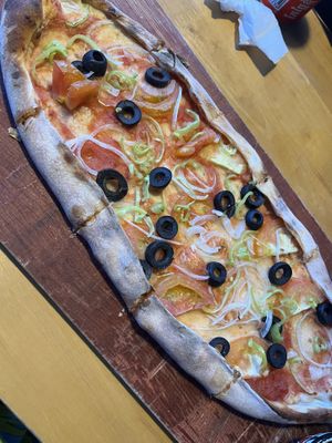   at Sunny Turkish Fast Food in Koh Rong