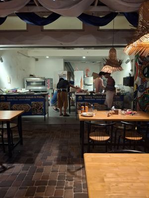  at Sunny Turkish Fast Food in Koh Rong