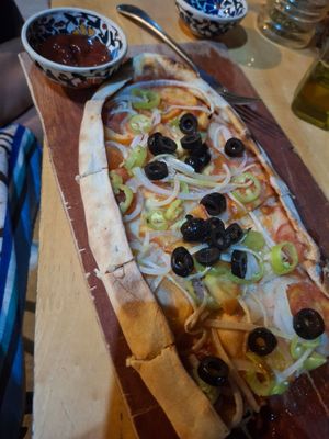  at Sunny Turkish Fast Food in Koh Rong