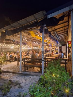  at Sunny Turkish Fast Food in Koh Rong